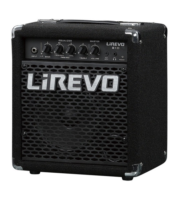 LIREVO B-10 10W Ενισχυτής ηλεκτρικού μπάσου