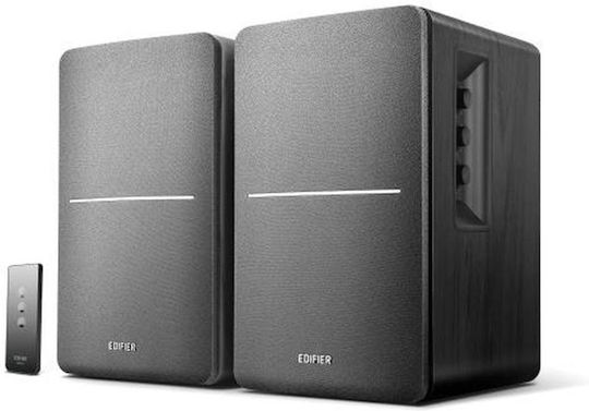 Edifier R1280T Αυτοενισχυόμενα Ηχεία (Ζεύγος)  Black