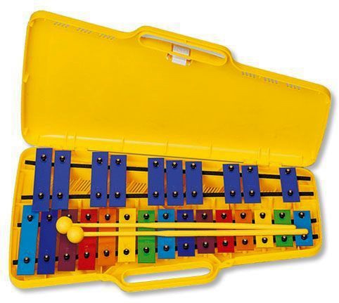 Μεταλλόφωνα Glockenspiel