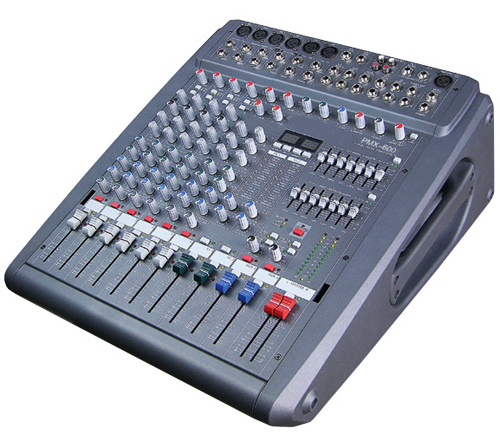 Leem, Alesis, SoundKing, Oasis   6  2x700W. SS R PMX-600