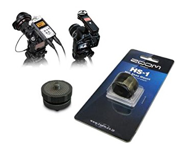 ZOOM HS-1 Adapter DSLR VIDEO CAMERA