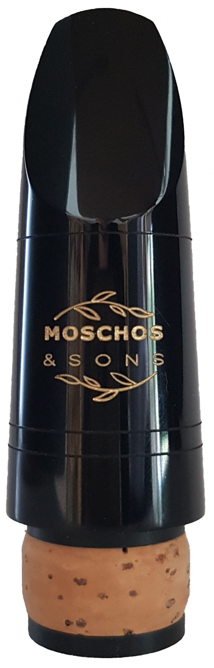   Moschos & Sons EMS-02 Black 2,05mm