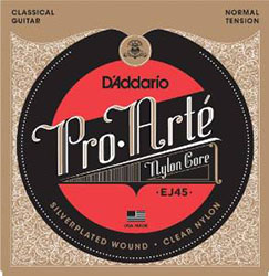    D Addario EJ-45    