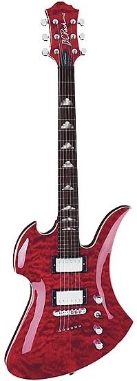 Κιθάρες Bc Rich Mockingbird Masterpiece Ηλεκτρική Κιθάρα.
