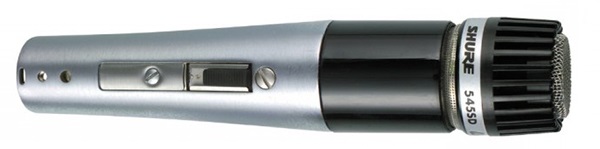 Μικρόφωνο Shure 545SD-LC