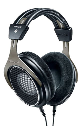 Ακουστικά Headphones Shure Ακουστικά Shure SRH-1840