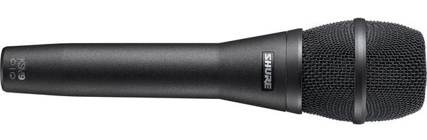  Shure KSM-9 CG