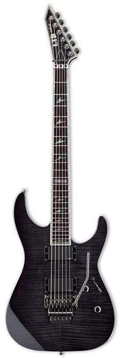LTD M-1000 STBLK  Ηλεκτρική Κιθάρα.