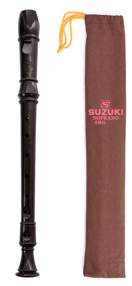 Φλογέρες & Μελόντικες Πλαστική φλογέρα Suzuki SRG-405