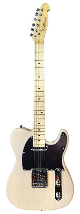 Ηλεκτρικές Κιθάρες Jack & Danny Ηλεκτρική κιθάρα Telecaster Jack and Danny RS-TC SWT
