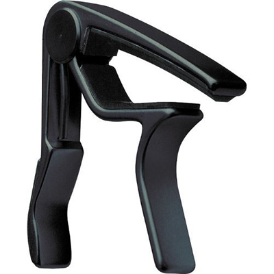 Daniel Capo KM047 Black Καποτάστο για κλασική κιθάρα