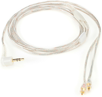 Ακουστικά in-ear Shure Shure  Ανταλλακτικό καλώδιο EAC-64 CL