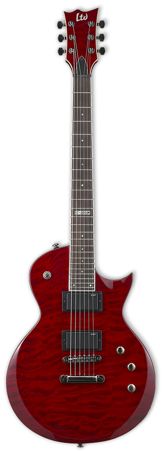 LTD EC-200QM STBC. Ηλεκτρική κιθάρα