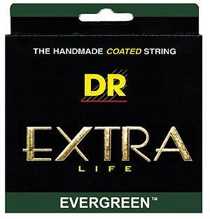 Ηλεκτρικής Κιθάρας Χορδές DR Evergreen   EGE-10 (10-46) Σετ Χορδές ηλεκτρικής κιθάρας