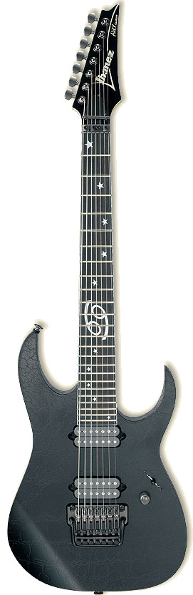 Ibanez APEX-1BBK Ηλεκτρική Κιθάρα 7-Strings