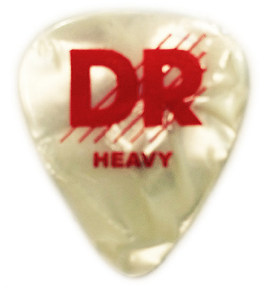 HEAVY   DR White Celluloid.