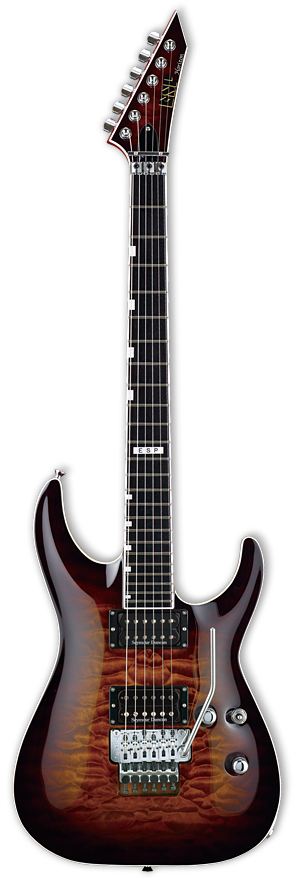 Κιθάρες ESP HORIZON FR- II DBSB. Ηλεκτρική κιθάρα