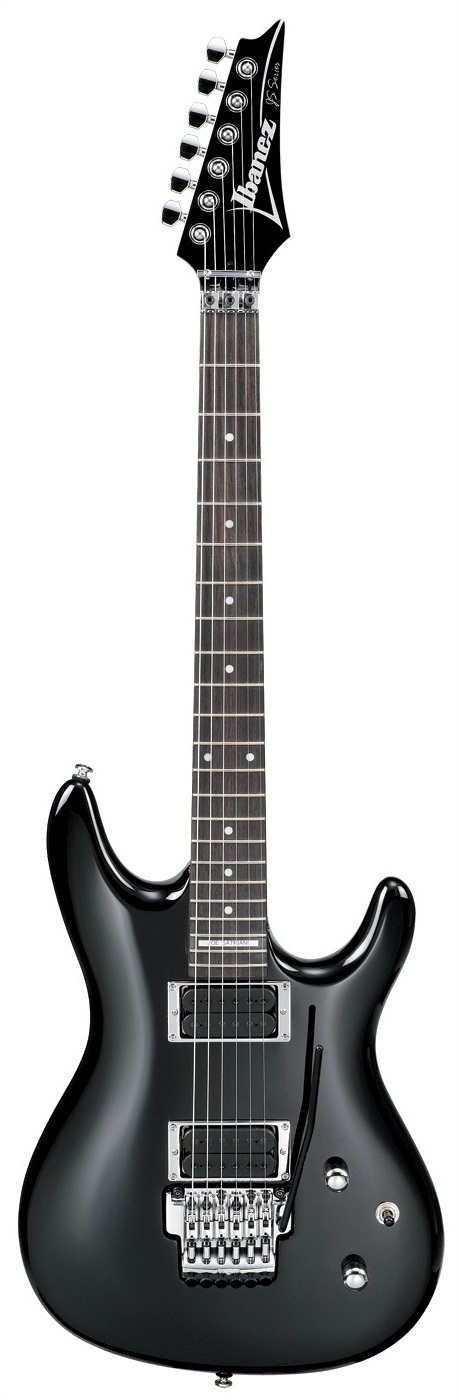 Ibanez JS-100 Black. Ηλεκτρική κιθάρα