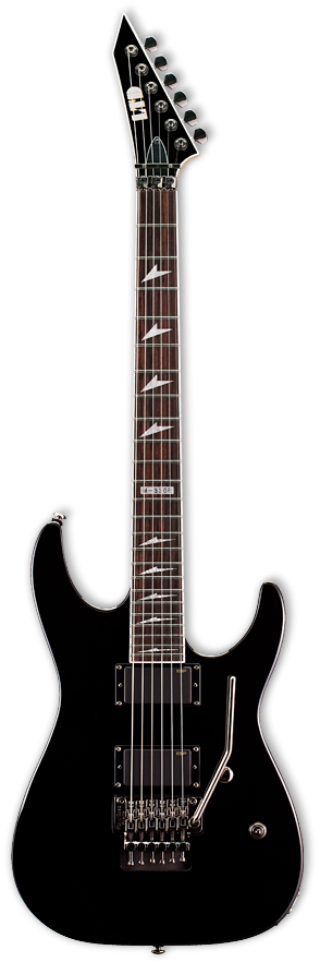 Κιθάρες LTD M-330R BLK. Ηλεκτρική κιθάρα