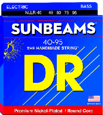 DR SUNBEAMS   4 –  NLLR-40   ( 40-95 )   