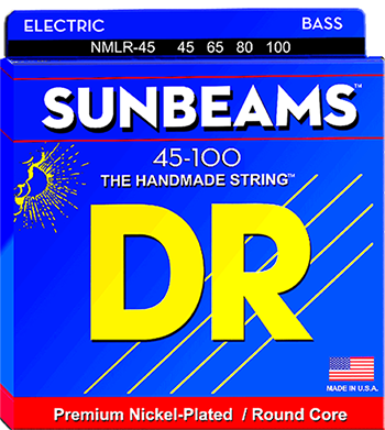  , , , , Ukulele,  DR SUNBEAMS   4 –  NMLR-45 ( 45-100 )   