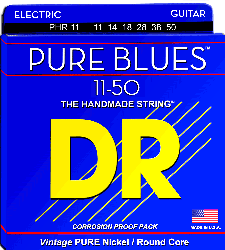 DR PURE- BLUES. PR-11   11-50    