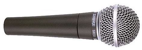  Shure SM-58 LCE