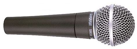 Mικρόφωνα Shure, Beyerdynamic Μικρόφωνο Shure SM-58 LCE
