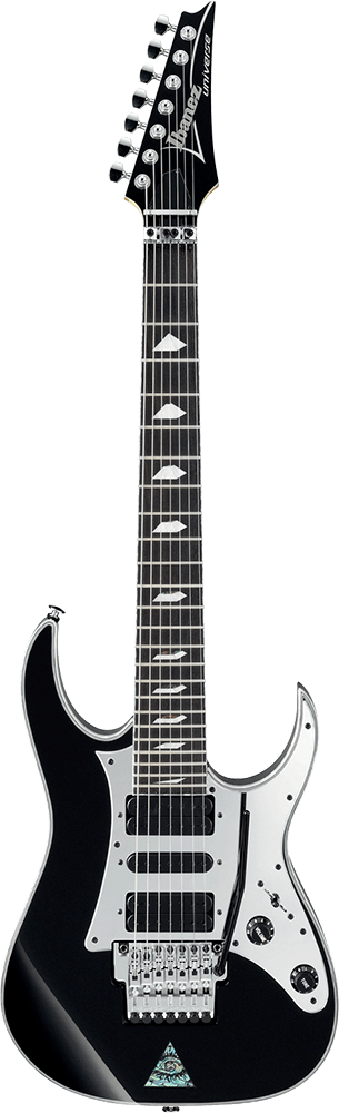 Ibanez UV777P BLACK Ηλεκτρική Κιθάρα 7-Strings