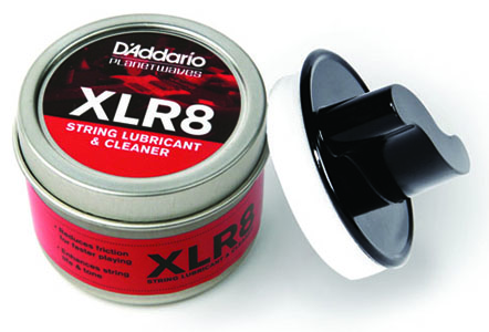 D Addario String Lubricant/Cleaner. PW-XLR8-01