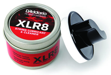 Συντήρηση περιποίηση Guitar Cleaner Dʼ Addario String Lubricant/Cleaner. PW-XLR8-01