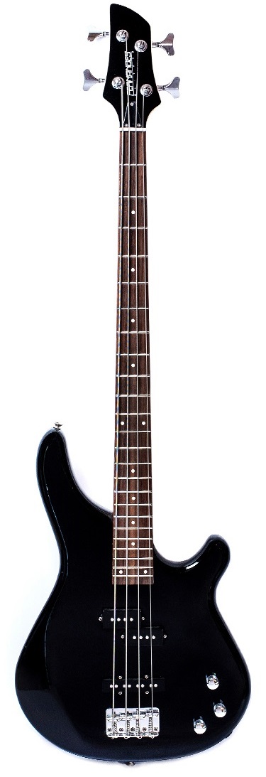 Μπάσα Fernandes Fernandes ηλεκτρικό μπάσσο. GRAVITY-4X Black. MADE IN JAPAN