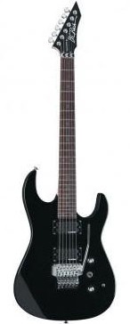 Κιθάρες Bc Rich ASM Standard Black Ηλεκτρική Κιθάρα.
