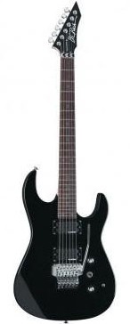 Bc Rich ASM Standard Black  .