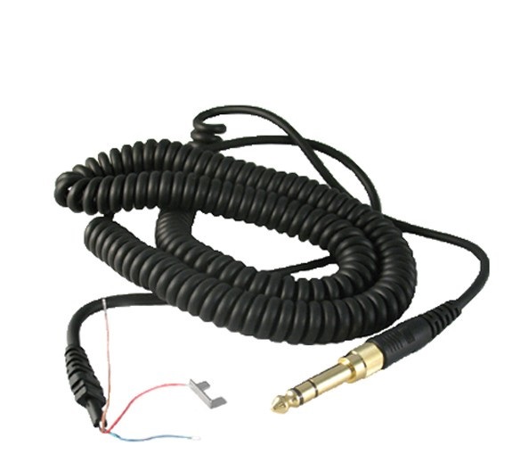 Ακουστικά Headphones Beyerdynamic Ανταλλακτικό σπιράλ καλώδιο  Beyerdynamic 973779 Connecting Cord Coiled Cable Spiral