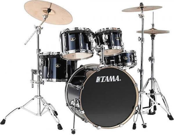 Tama Drums Tama SK-52FS Superstar Set Black. Σέτ Ντράμς