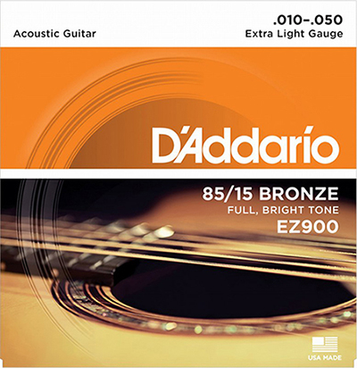  , , , , Ukulele,  D Addario EZ-900    