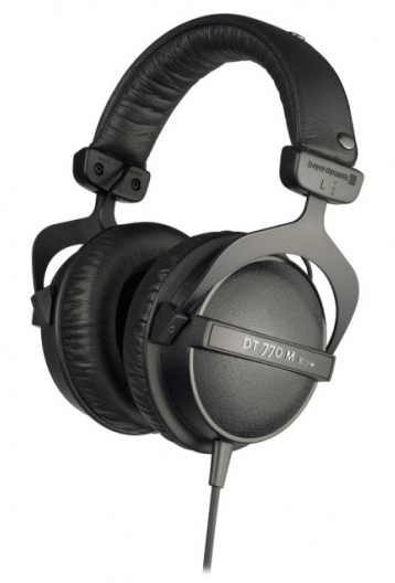 Ακουστικά Headphones Beyerdynamic Ακουστικά Beyerdynamic DT-770 M  80 ohm