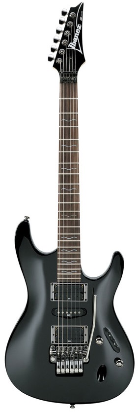 Κιθάρες Ibanez S-470 BK. Ηλεκτρική κιθάρα