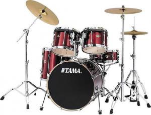  Tama SK-52FS Superstar Set Copper Mist Metallic.  