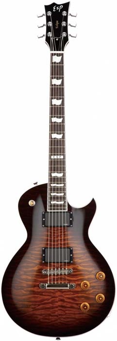 Κιθάρες ESP ECLIPSE II  DBSB. Ηλεκτρική κιθάρα