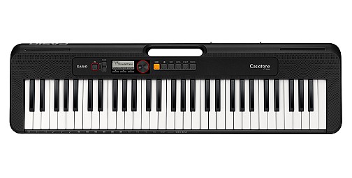 Αρμόνιο Casio CT-S200 BK 61 πλήκτρα. ΓΡΑΠΤΗ ΕΓΓΥΗΣΗ 2 ΧΡΟΝΙΑ