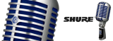 Μικρόφωνο Shure Super -55 Deluxe.