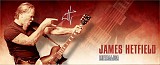 LTD TRUCKSTER James Hetfield Signature Black Satin. Ηλεκτρική κιθάρα
