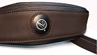 Ζώνη Κιθάρας-Μπάσου Vorson SP-DJ 09J92 Dark Brown.