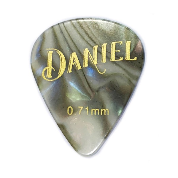 MEDIUM   Daniel 0,71mm, Shell Celluloid