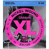 D'Addario Χορδές Ηλεκτρικής Κιθάρας