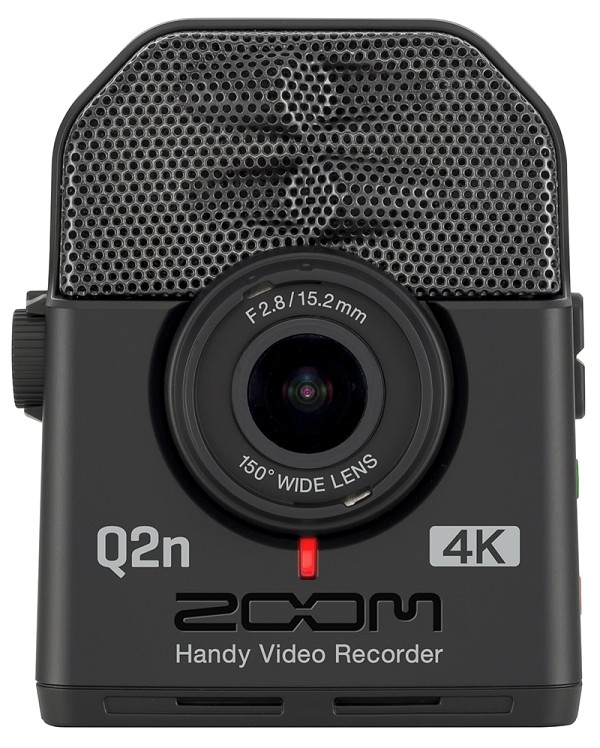 Ψηφιακές Συσκευές Εγγραφής Ηχου ZOOM Q2N-4K Audio Video Recorder