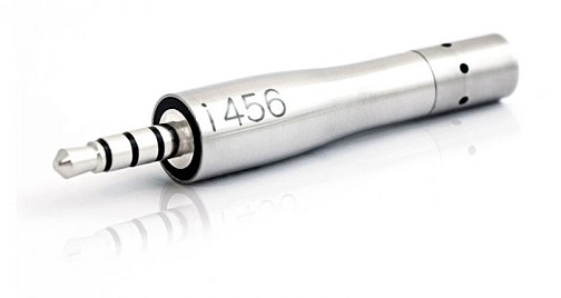 MicW. Στερεοφωνικό πυκνωτικό μικρόφωνο i-456 Cardioid. Για iPad, iPhone iPod Touch, Macbook, htc, LG, Computers