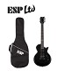 LTD EC-10 KIT Black. Ηλεκτρική κιθάρα